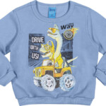Buzo Dino 4 x 4 - Con Felpa