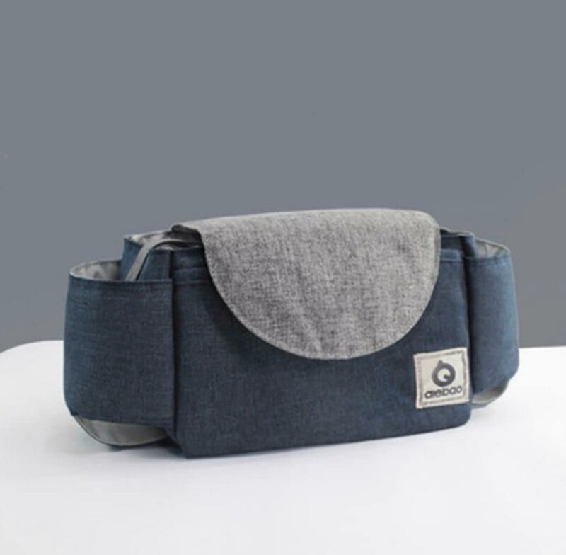 Organizador Coche Azul