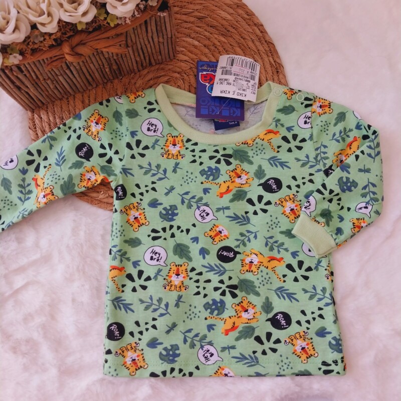 Remera Tigre