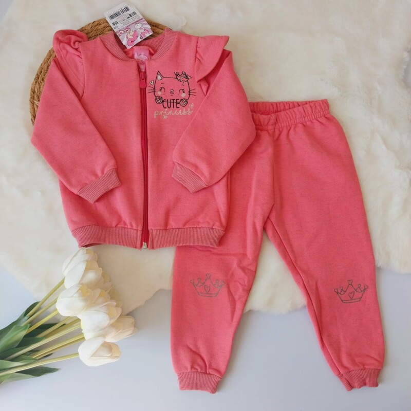 Conjunto Cute Princess