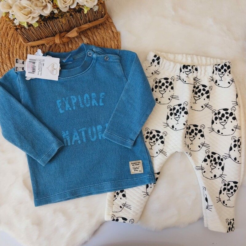 Conjunto Explore Nature