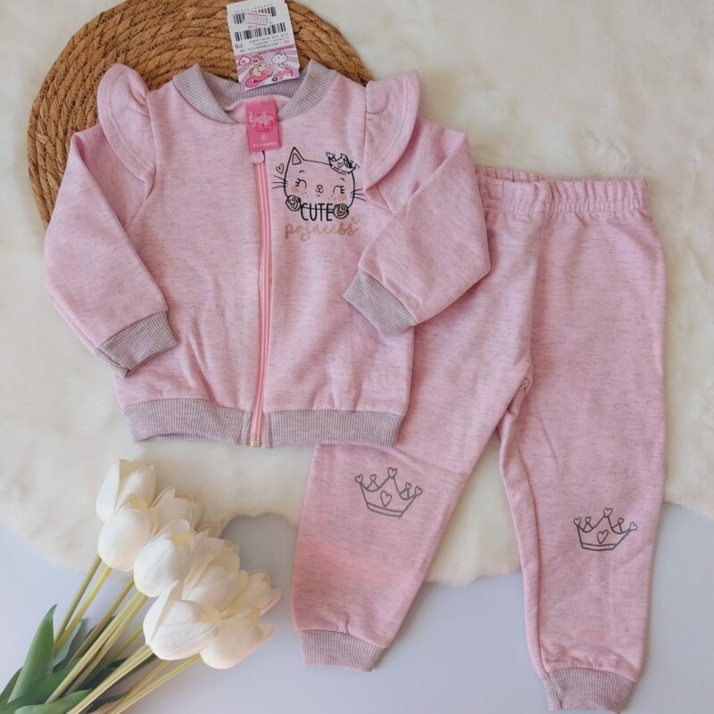 Conjunto Cute Princess
