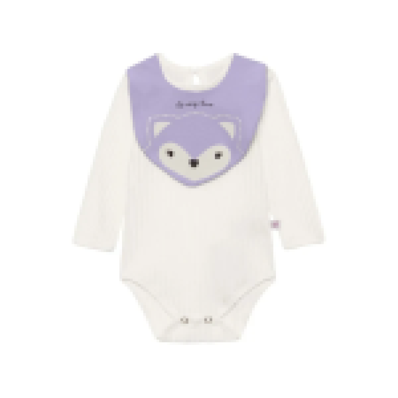 Body Zorrito y Bandana