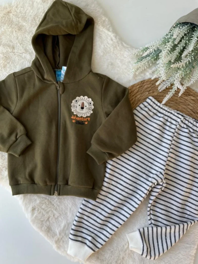 Conjunto Leon Adventure