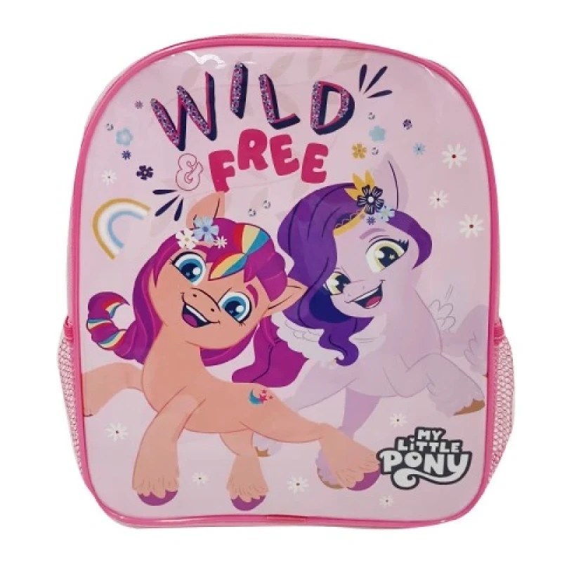Mochila My Little Pony 30 x 24 cm