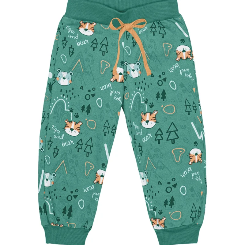 Pantalon Tigre - Con Felpa Ultimo talle 1!