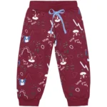 Pantalon Tigre - Con Felpa