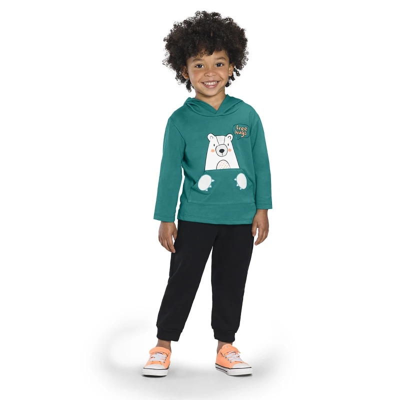 Remera Oso