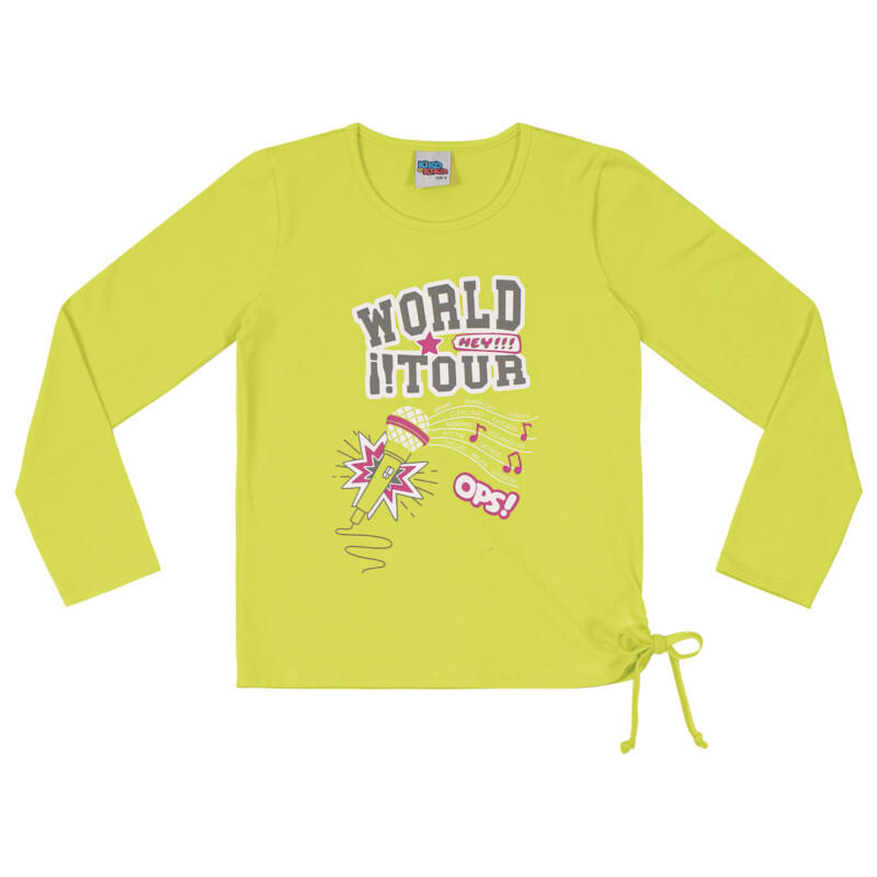 Remera World Tour