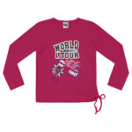 Remera World Tour