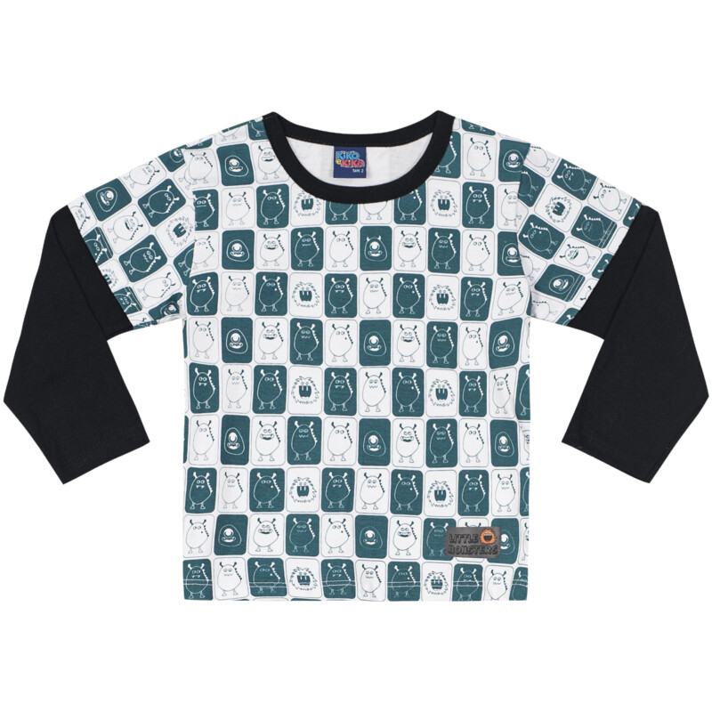 Remera Monster