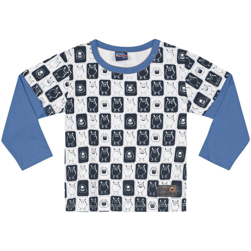 Remera Monster