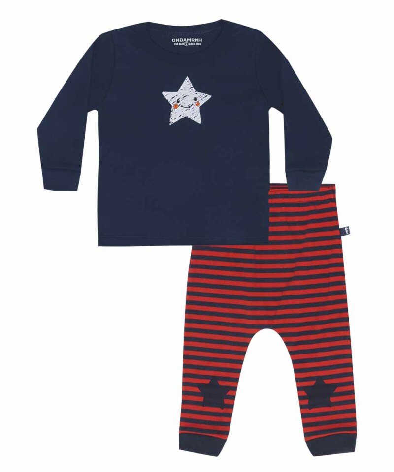 Pijama Estrella