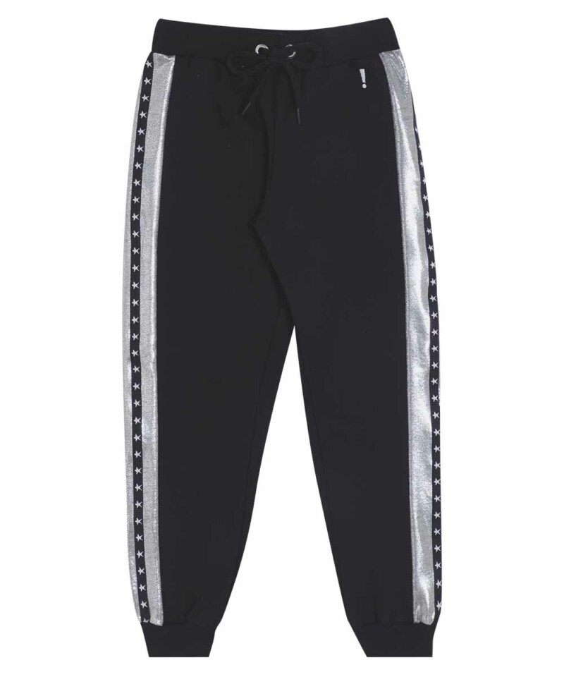 Pantalon Deportivo Estrellas - Con Felpa