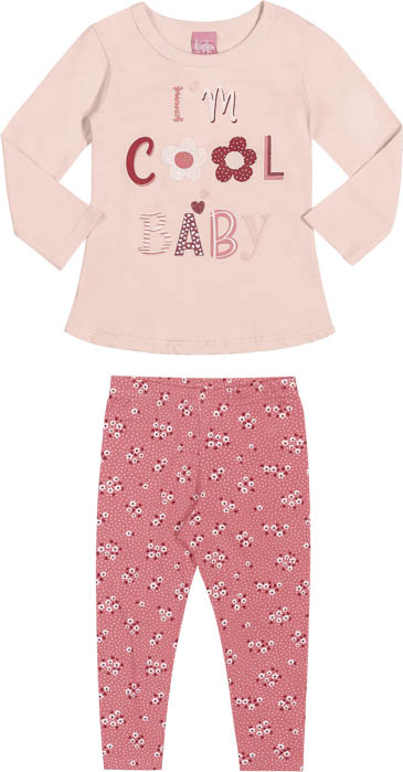 Conjunto Cool Baby