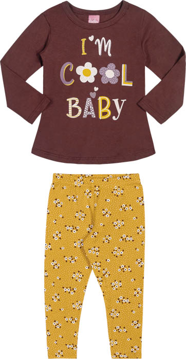 Conjunto Cool Baby