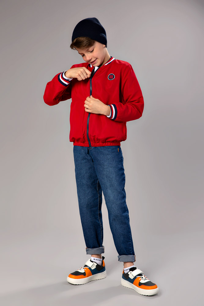 Campera Bomber Hasta talle 16 !