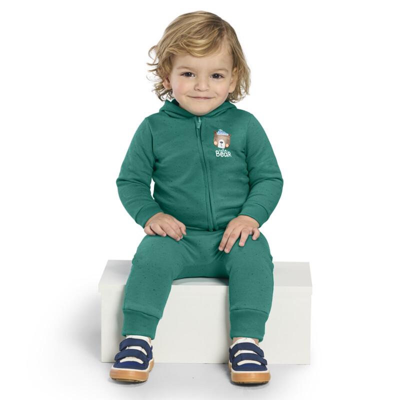 Conjunto Bear - Campera y Pantalon