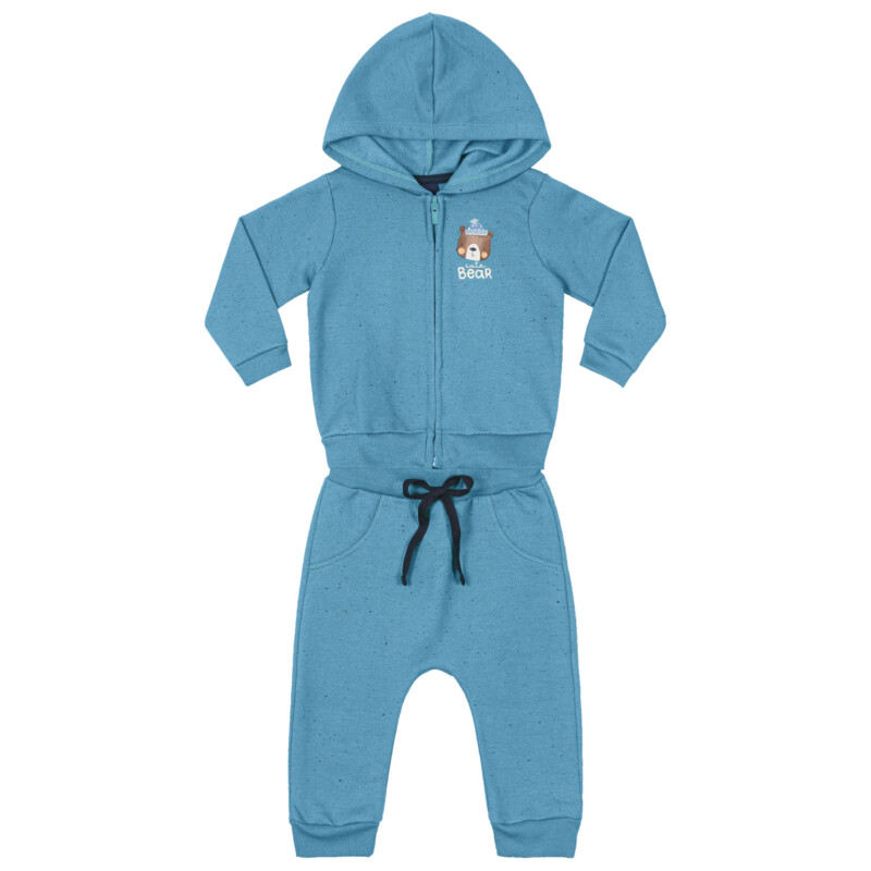 Conjunto Bear - Campera y Pantalon