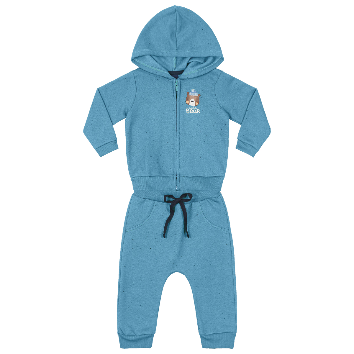 Conjunto Bear - Campera y Pantalon