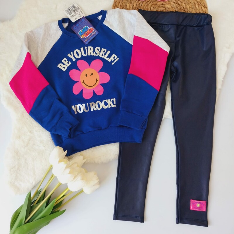 Conjunto Be Yourself