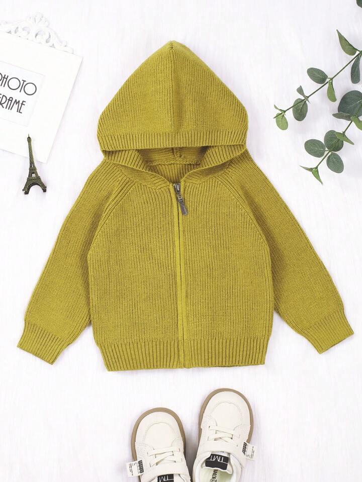 Campera Tejida - UNISEX