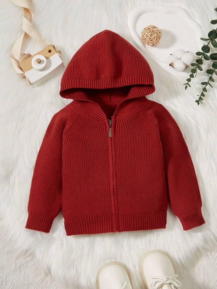 Campera Tejida - UNISEX