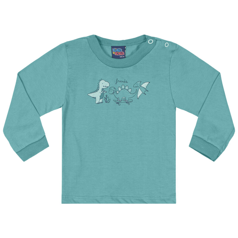 Remera Dino Friends