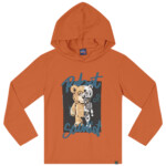 Remera Oso Robot