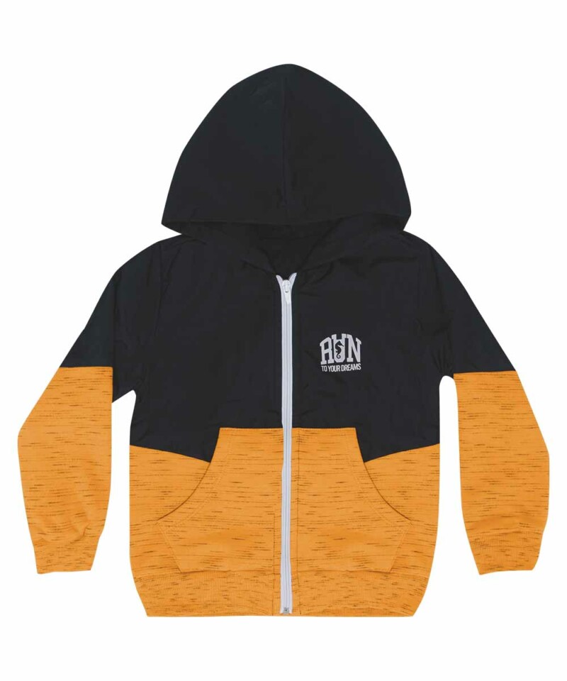 Campera Liviana Run