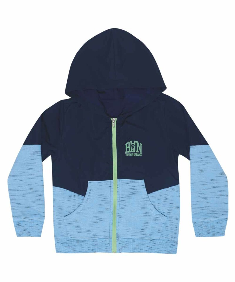 Campera Liviana Run