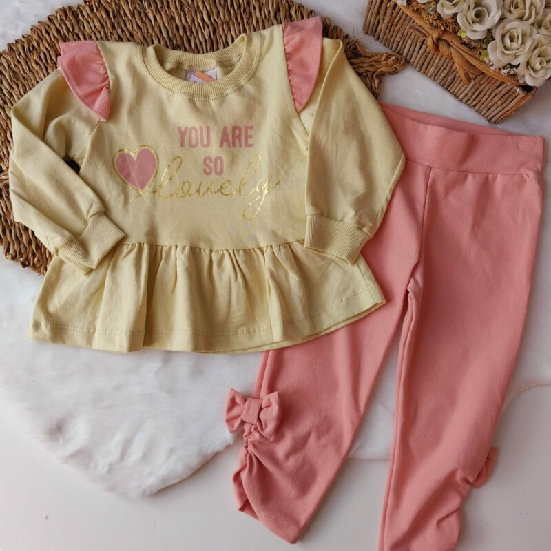 Conjunto Lovely