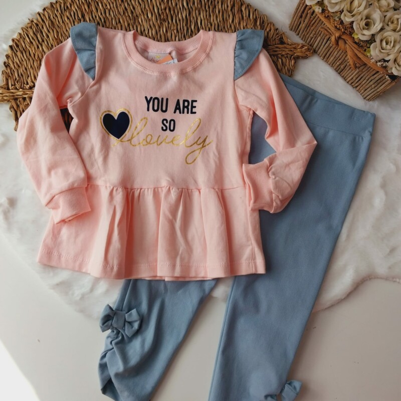Conjunto Lovely