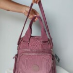 Mochila/ Bolso/ Bandolera - Mediana