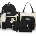 Set Mochila 4 pzas