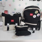 Set Mochila 4 pzas