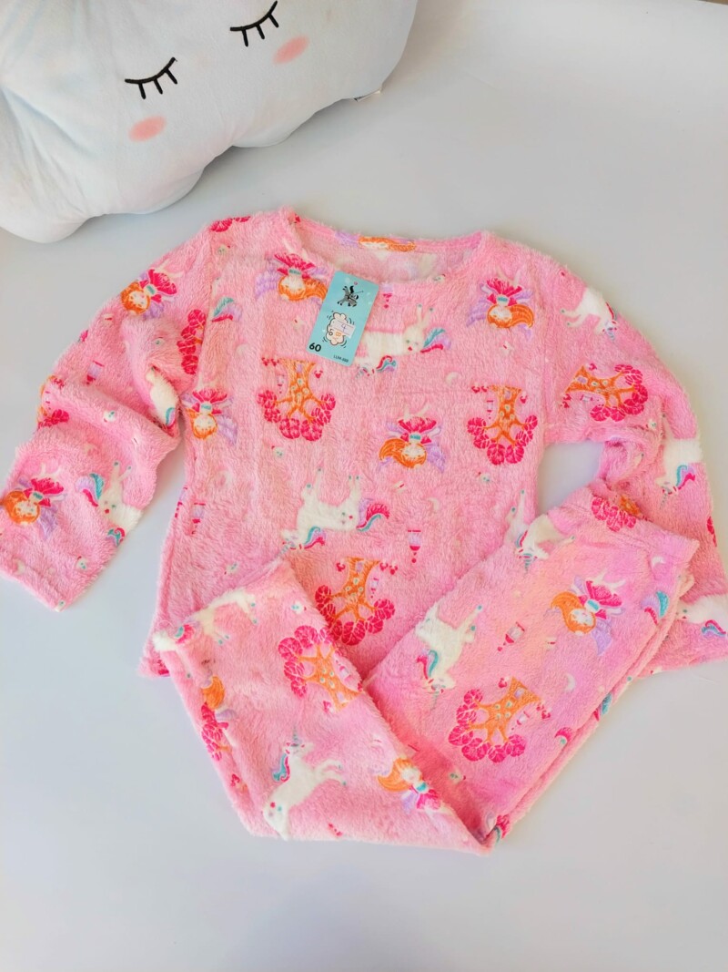 Pijama Brilla en la Oscuridad