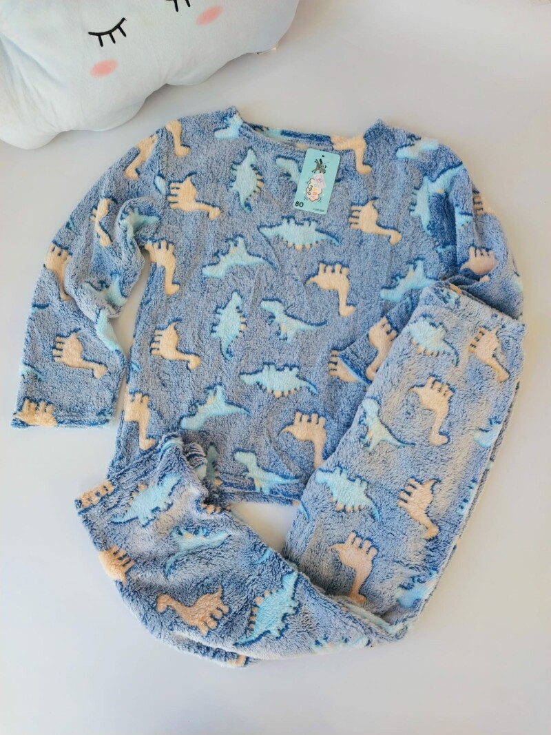 Pijama Brilla en la Oscuridad