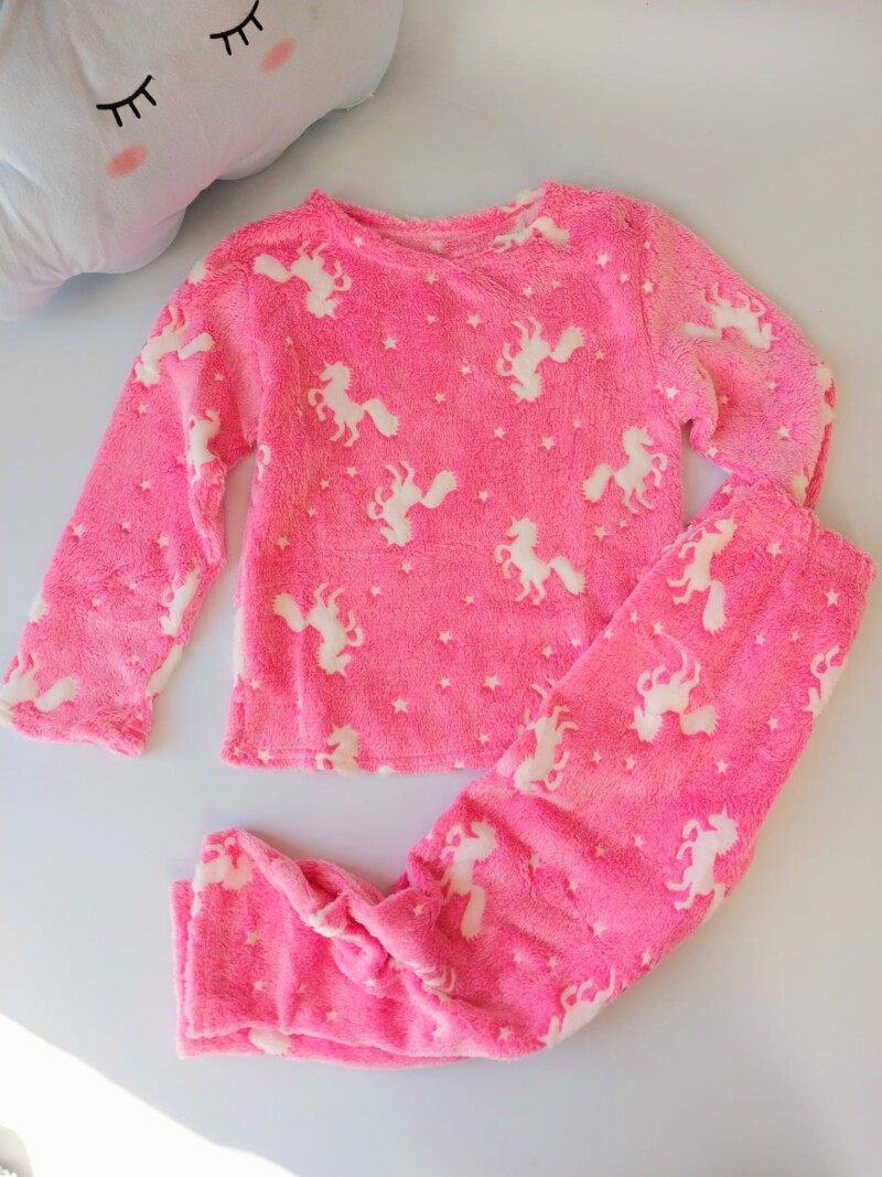 Pijama Brilla en la Oscuridad