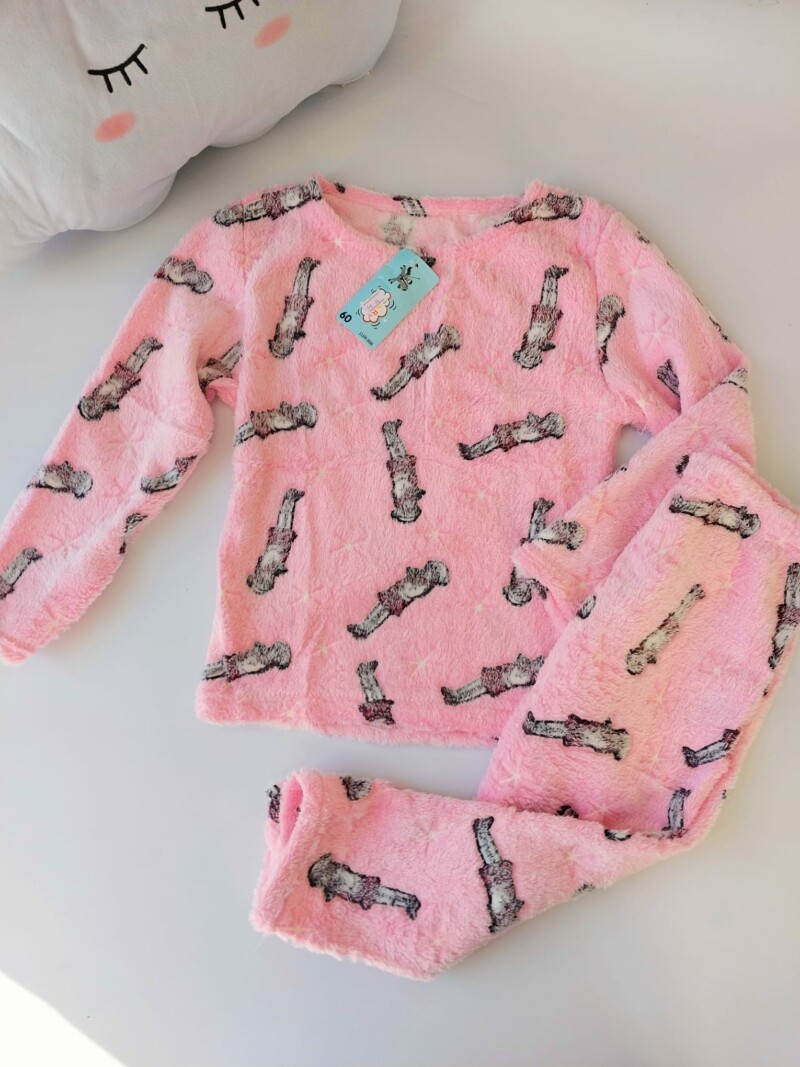 Pijama Brilla en la Oscuridad