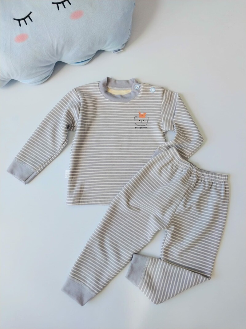 Pijama Rayas