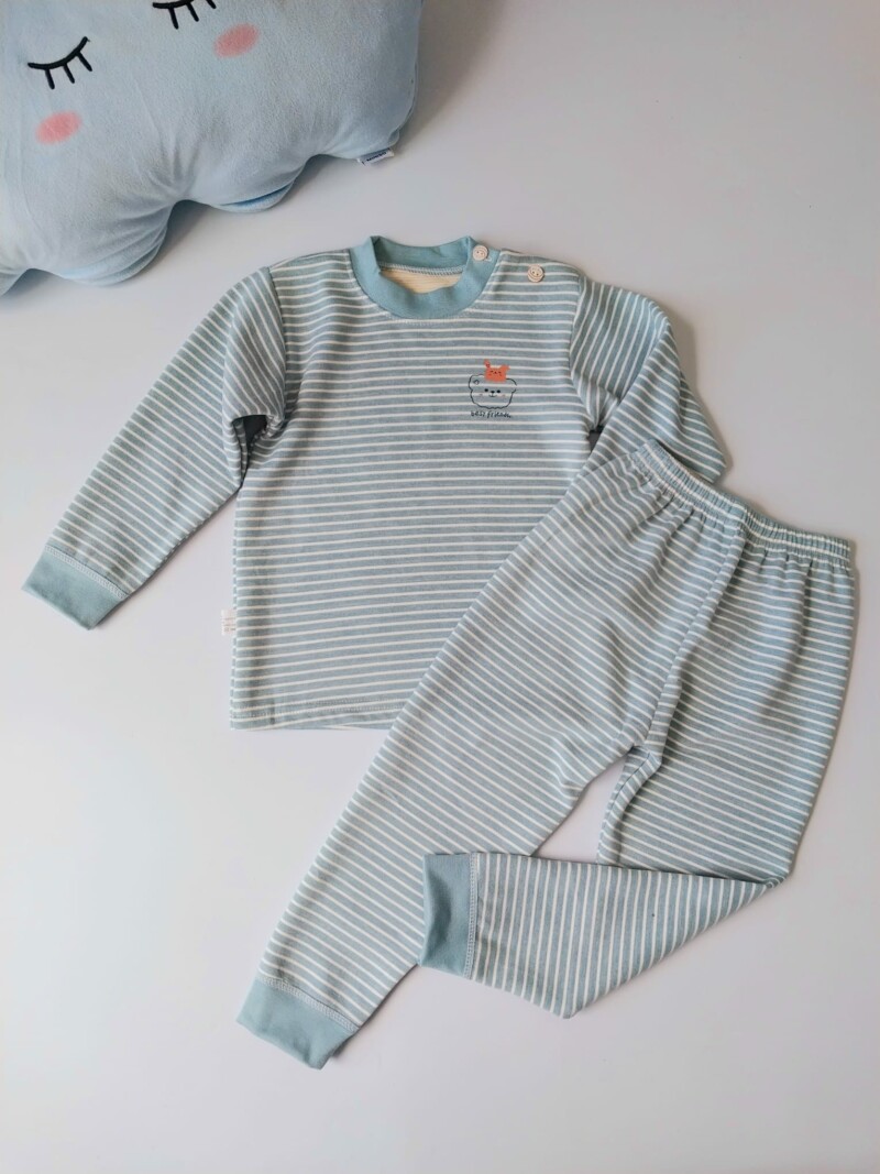 Pijama Rayas