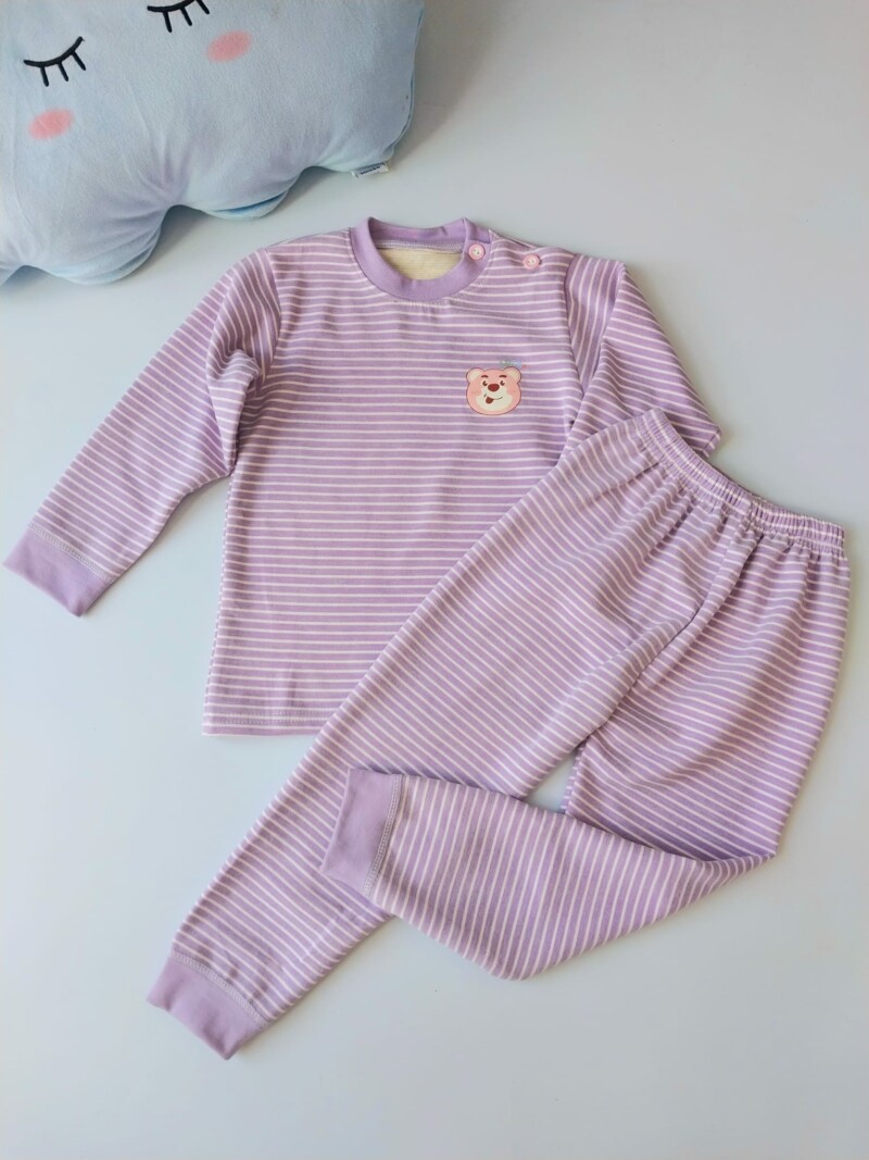 Pijama Rayas