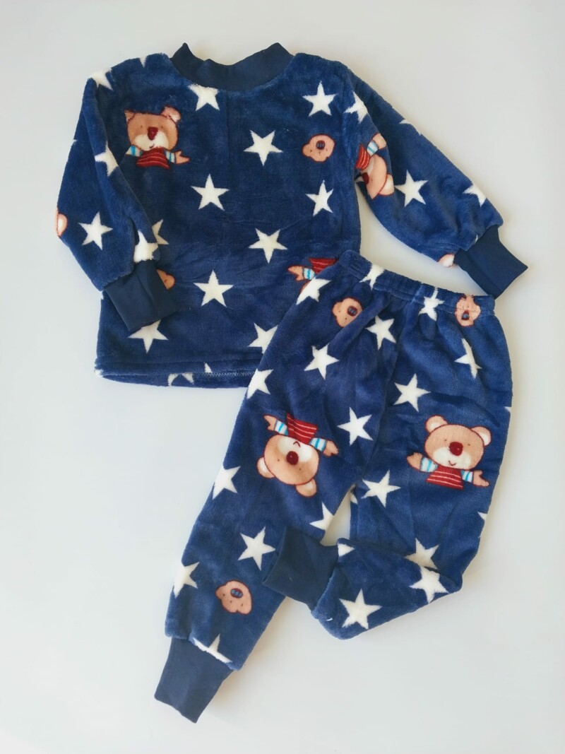Pijama Peluche Osito