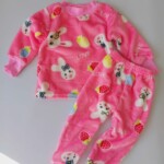 Pijama Peluche Conejita