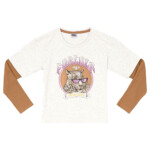 Remera Wild