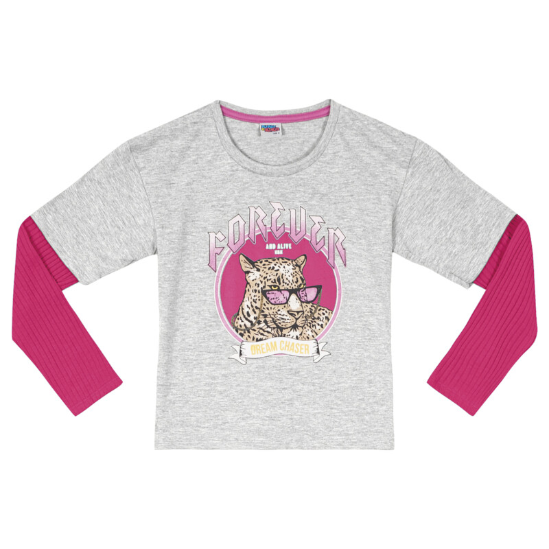 Remera Wild