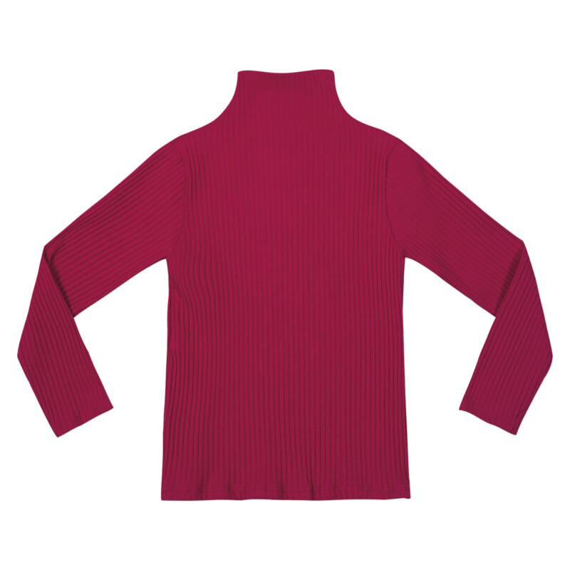 Polera acanalada Wild