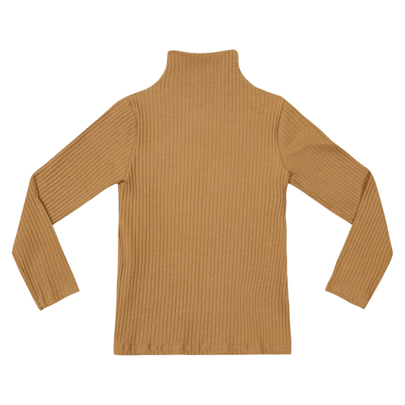 Polera acanalada Wild