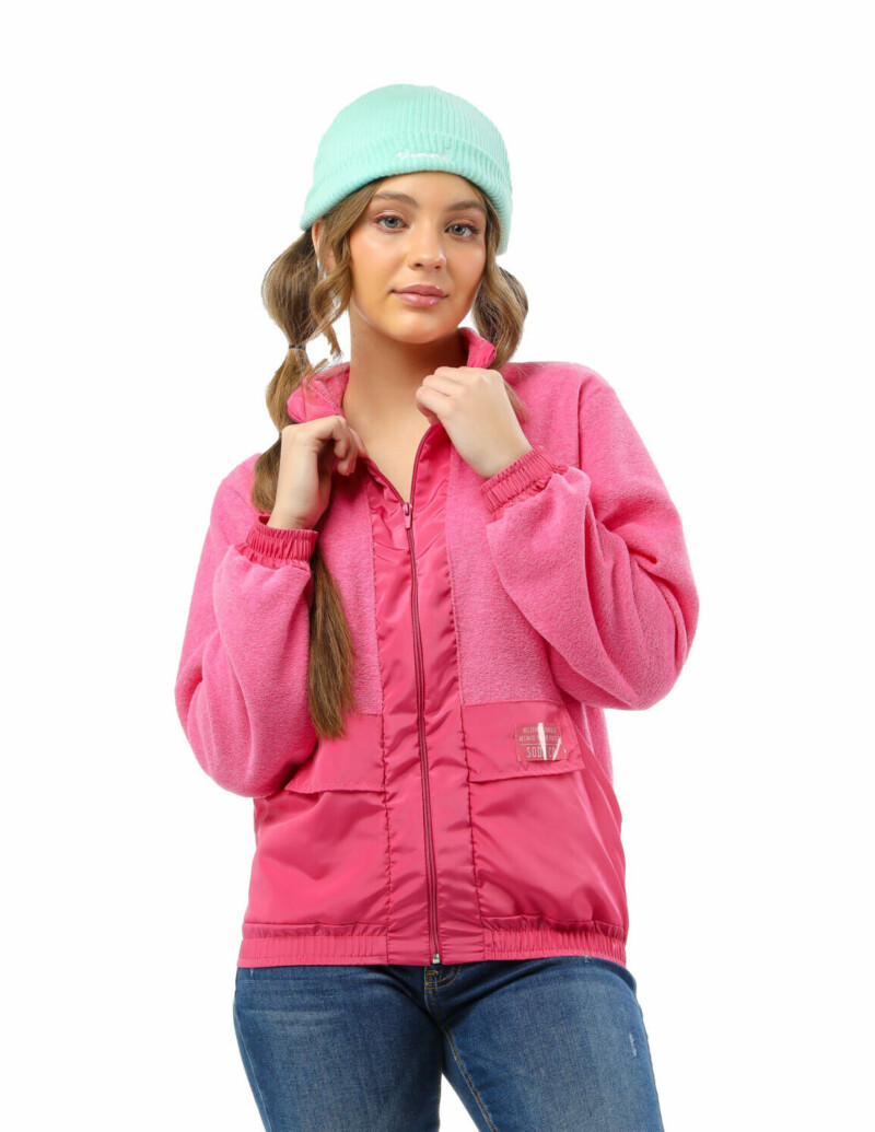 Buzo Plush Boucle